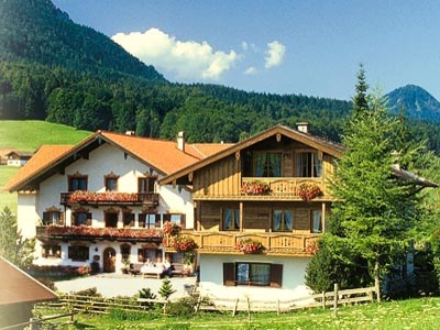Oberaschenauer-Hof (DE Ruhpolding). Ferienwohnung  Ferienwohnung in den Alpen