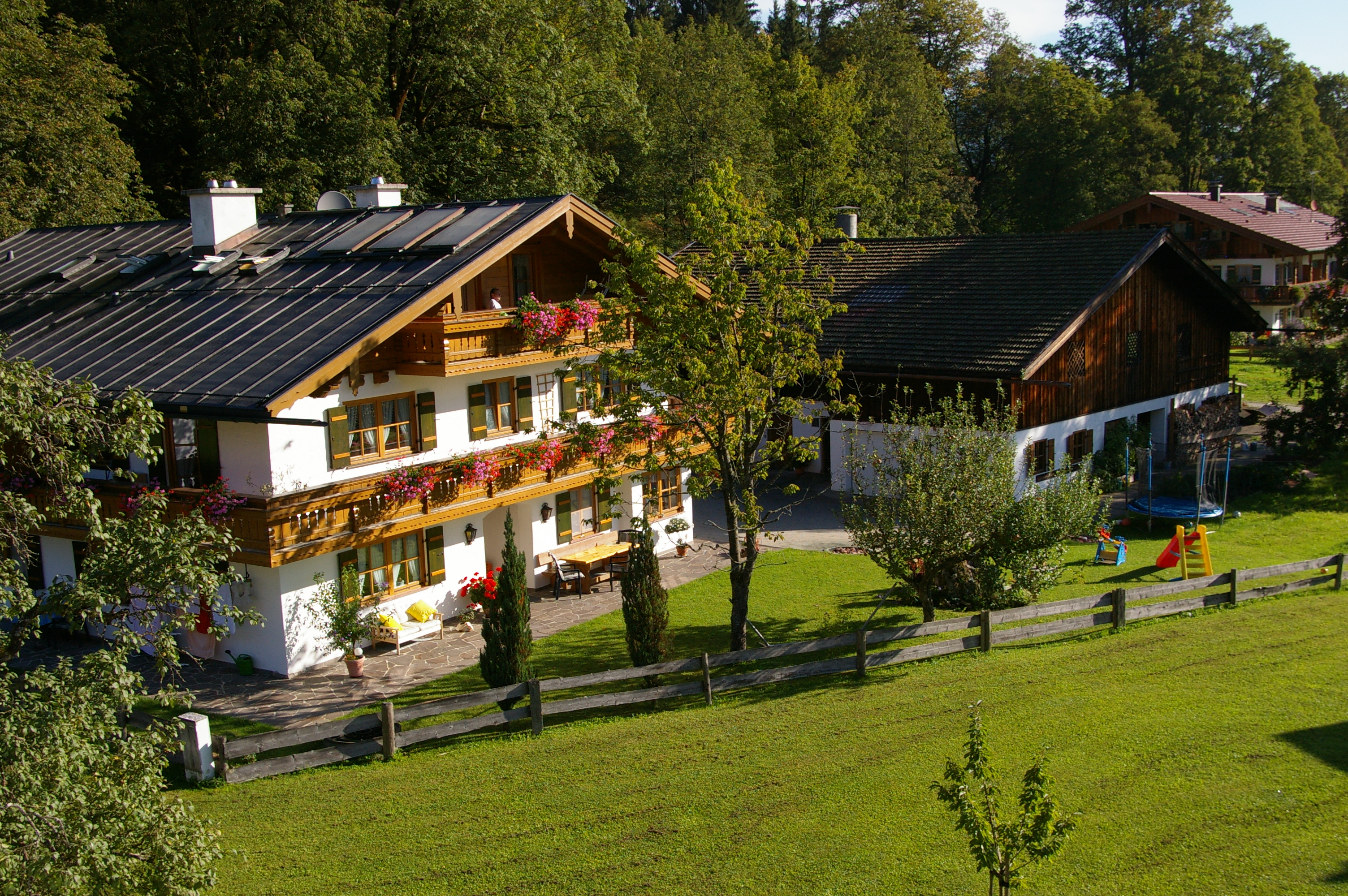 Ferienwohnungen Löslerlehen (DE Schönau  Ferienwohnung  Berchtesgadener Land