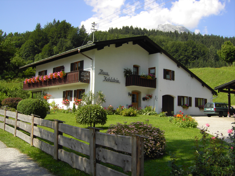 Haus Kehlstein Ferienwohnung (DE Ramsau). Ferienwo Ferienwohnung in den Alpen
