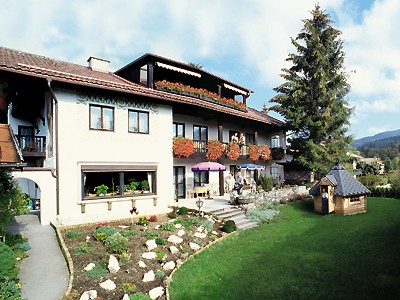 Gästehaus Sonnenkreis (DE Ruhpolding). Appart Ferienwohnung  Ruhpolding
