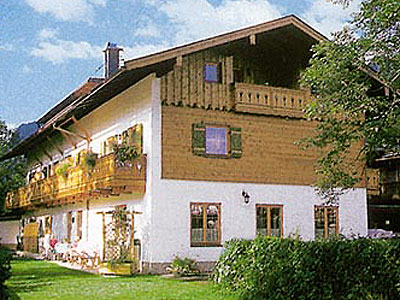 Ferienwohnung Zillnhäusl (DE Schönau am  Ferienwohnung in den Alpen