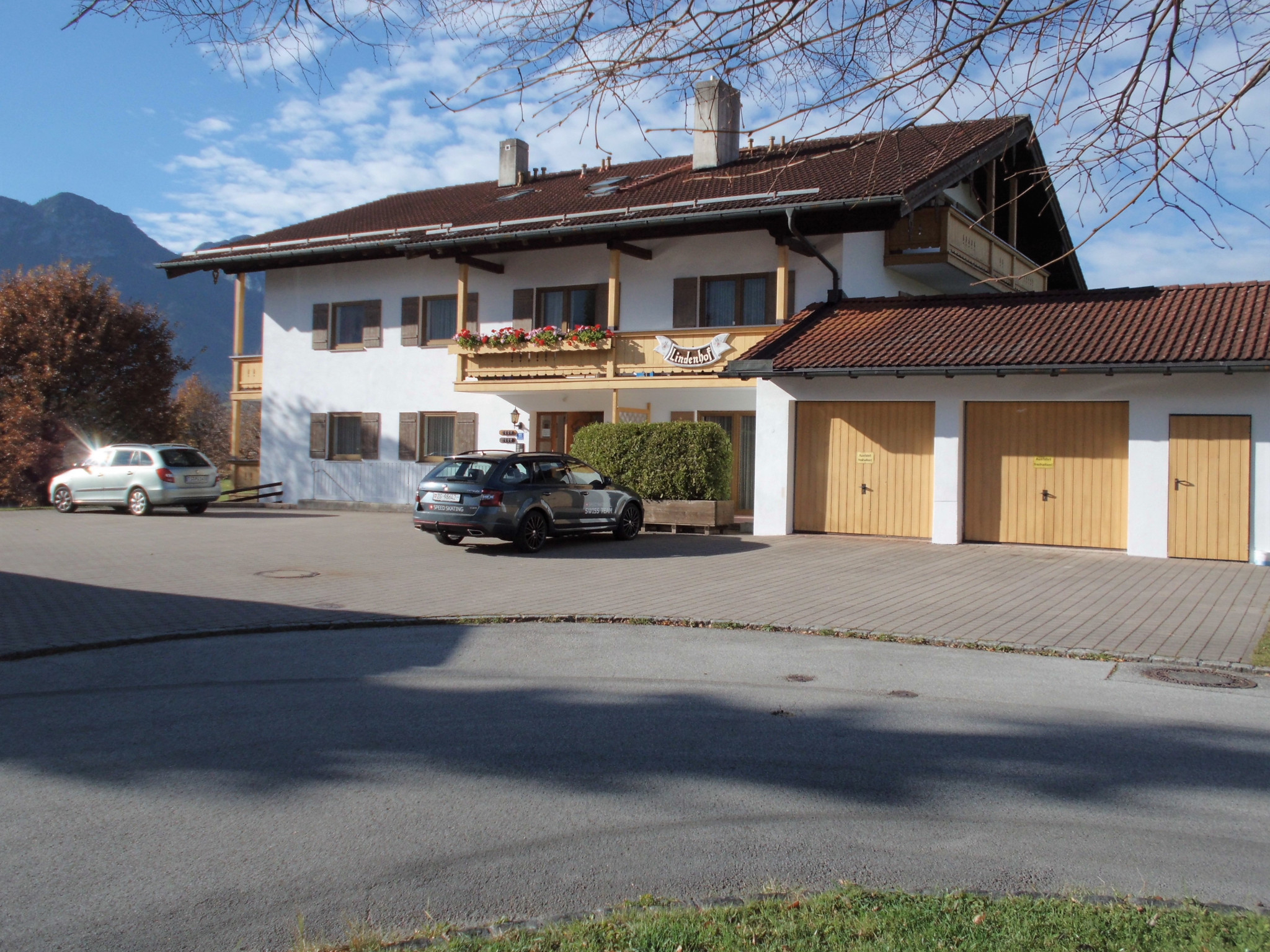 Lindenhof Inzell - Ferienwohnungen - Chiemgau Kart Ferienwohnung  Chiemgau