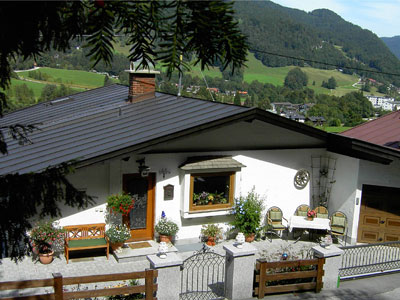 Haus Bergfrieden (DE Berchtesgaden). Ferienwohnung Ferienwohnung  Berchtesgaden