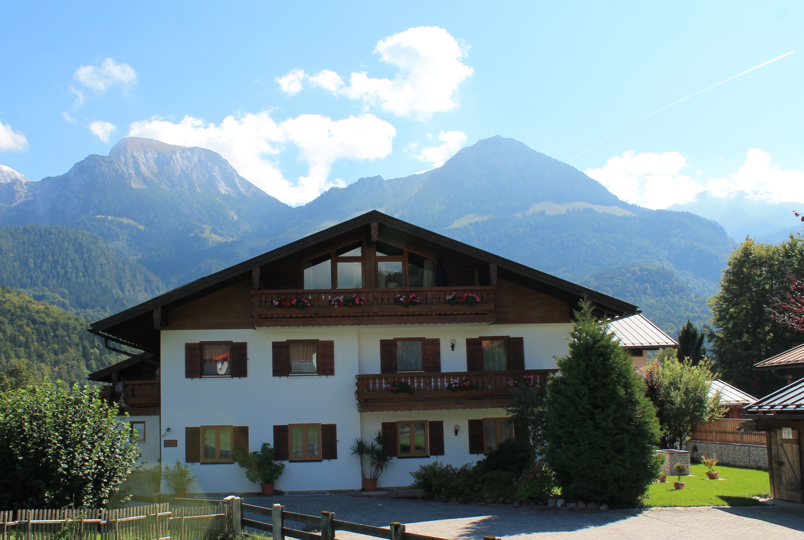 Ferienwohnung Artenreitwinkl (DE Schönau am K Ferienwohnung  Berchtesgadener Land