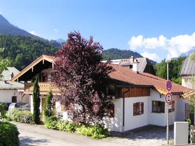 FeWo Reithmeier (DE Berchtesgaden). Ferienwohnung  Ferienwohnung  Berchtesgadener Land