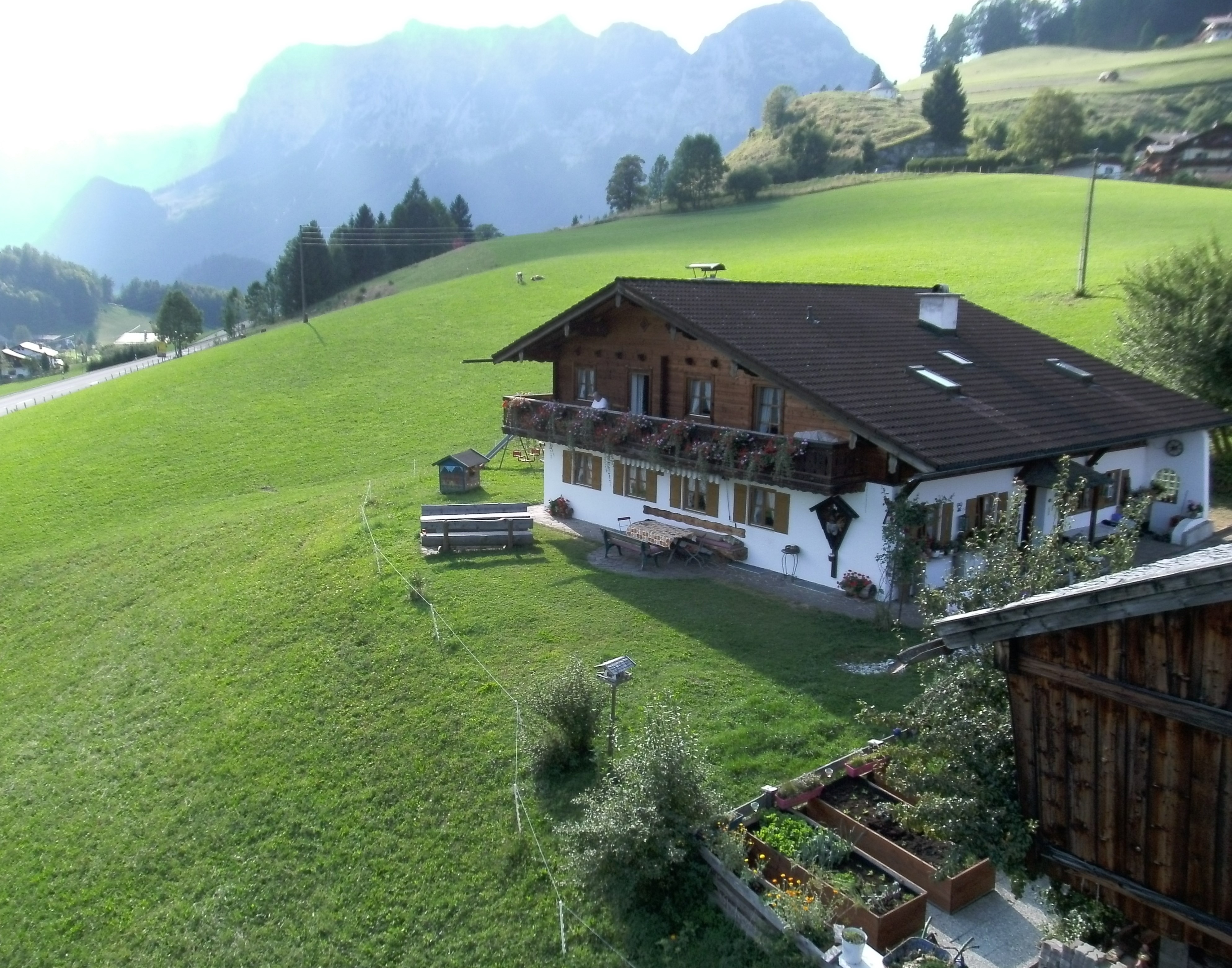 Klettnerlehen Ferienwohnung (DE Ramsau). Ferienwoh Ferienwohnung  Berchtesgadener Land