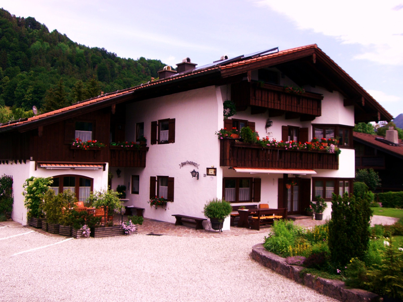 Haus Oachkatzl, Ibler (DE Berchtesgaden). Ferienwo Ferienwohnung  Bayern