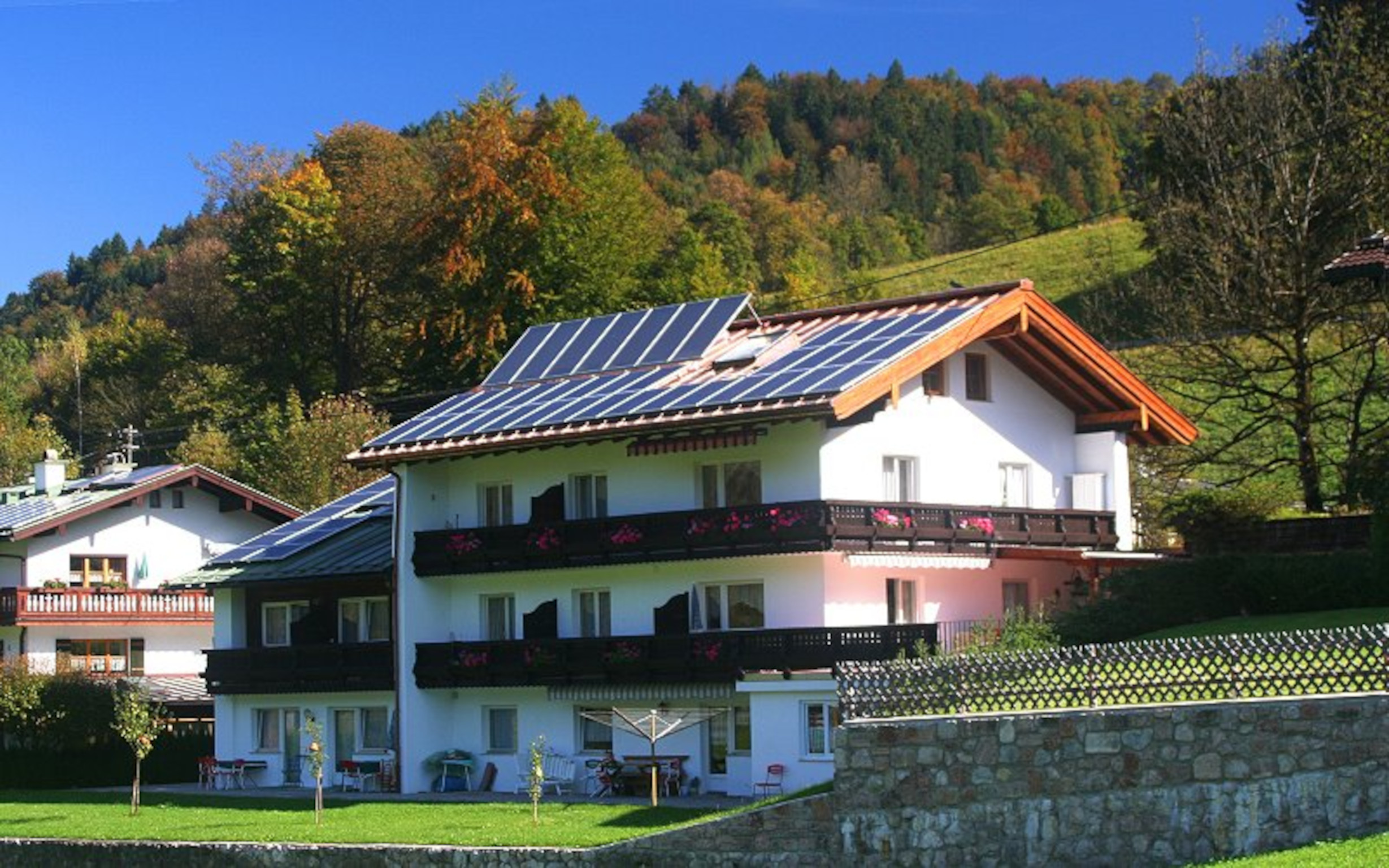 Ferienwohnung Haus Heimattreu (DE Schönau am  Ferienwohnung  Bayern