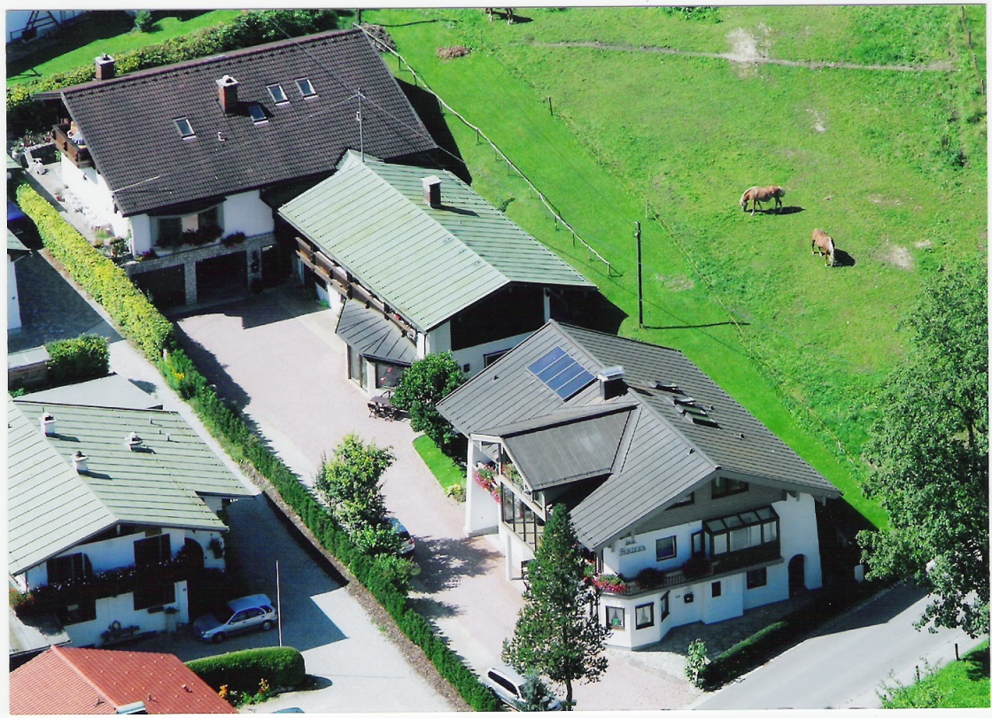 Gästehaus Friedlich (DE Schönau am K&oum Ferienwohnung in den Alpen