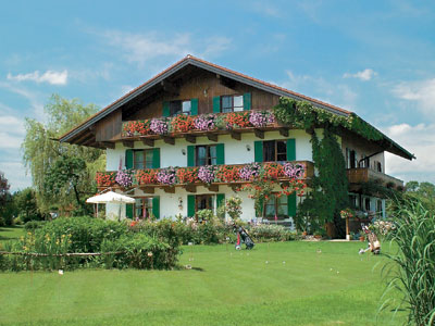 Gästehaus Bauer am Golfplatz (DE Prien am Chi Ferienwohnung in Deutschland