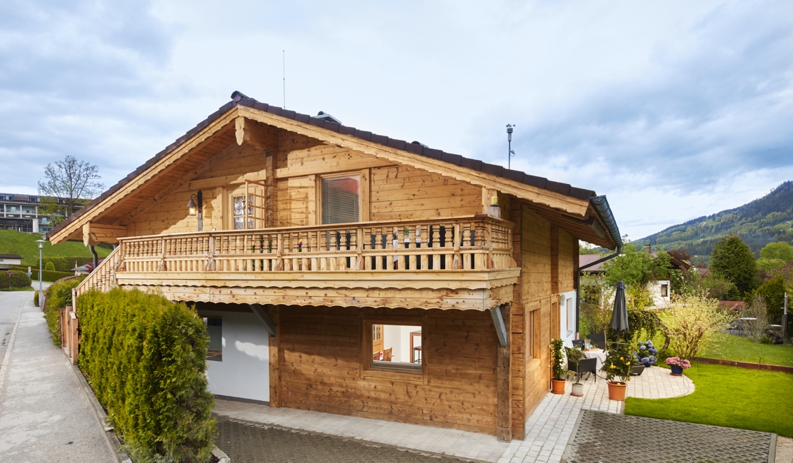Ferienhaus Brunnau (DE Schönau am Königs Ferienwohnung in den Alpen
