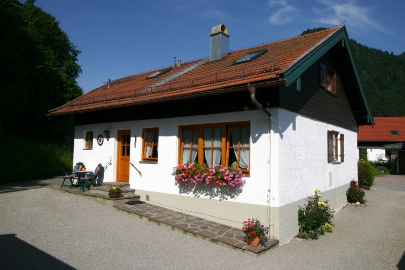 Haus Scheglmann (DE Ruhpolding). Ferienwohnung 1,  Ferienwohnung  Chiemgau