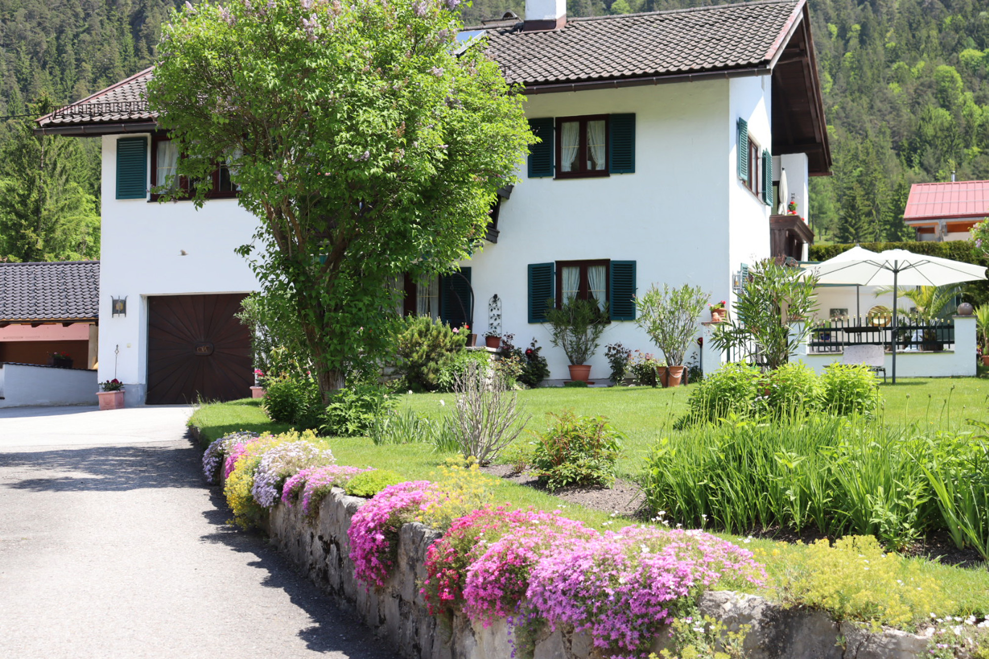 Haus Moderegger (DE Bischofswiesen). Ferienwohnung Ferienwohnung  Berchtesgadener Land