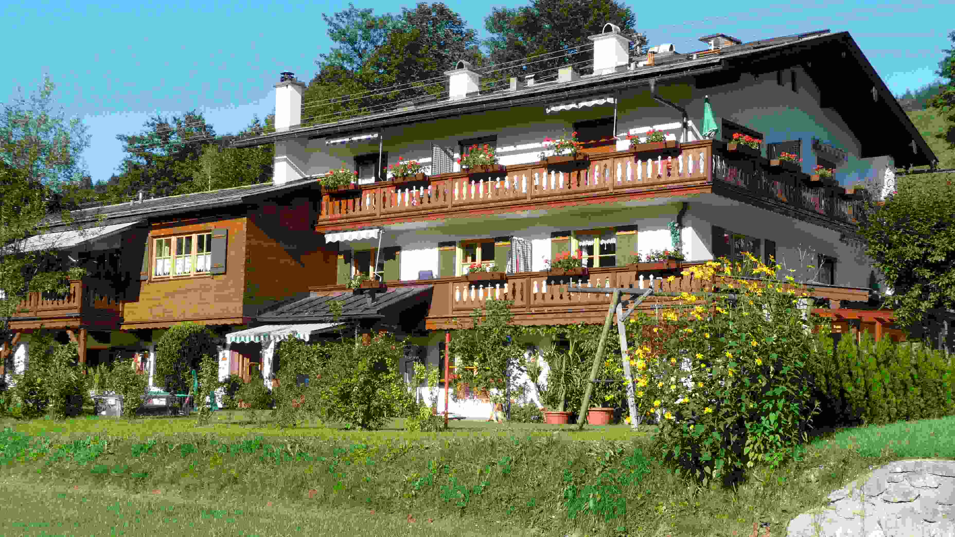 Gästehaus Salzgau (DE Schönau am Kö Ferienwohnung in Deutschland