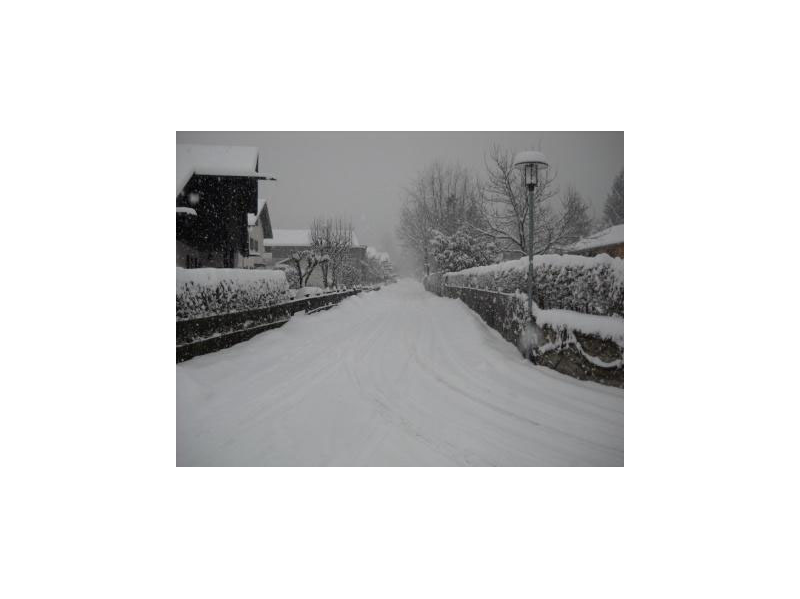 Winter in Oberaudorf