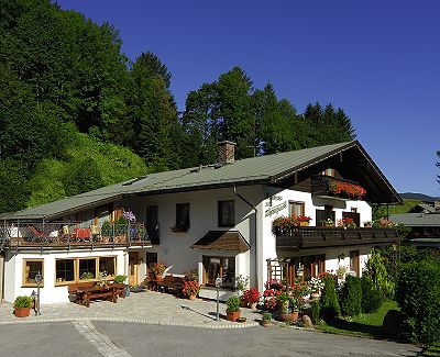 Gästehaus am Alpenpark (DE Schönau am K& Ferienwohnung  Bayern