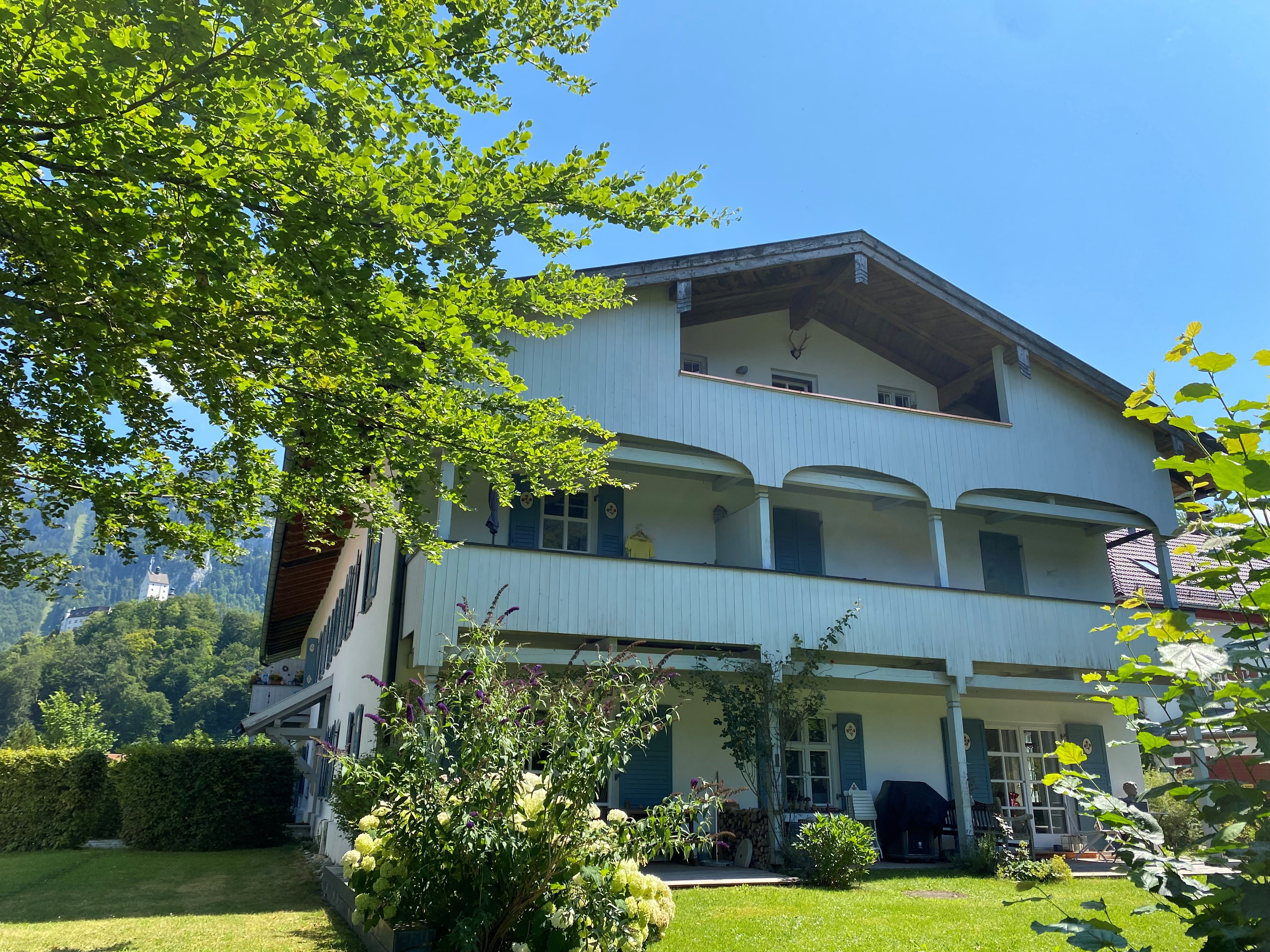 Ferienwohnung Johannsen Haus Elisabeth (DE Aschau  Ferienwohnung in Deutschland