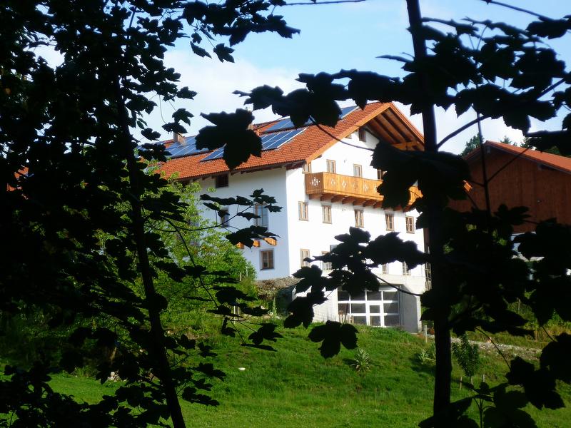 Familienbauernhof Oberhamberg
