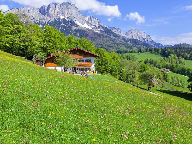 Haus Frauenlob Berchtesgaden Ramsau Unterkunfte