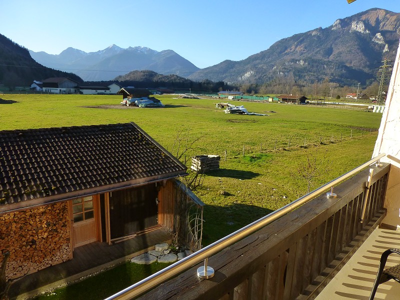 Casa Shania (DE Unterwössen). Ferienwohnung M Ferienwohnung in den Alpen