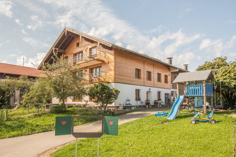 Ferienparadies Reifnhof im Chiemgau - Simssee: Ihr Erlebnisbauernhof & Kreativhof