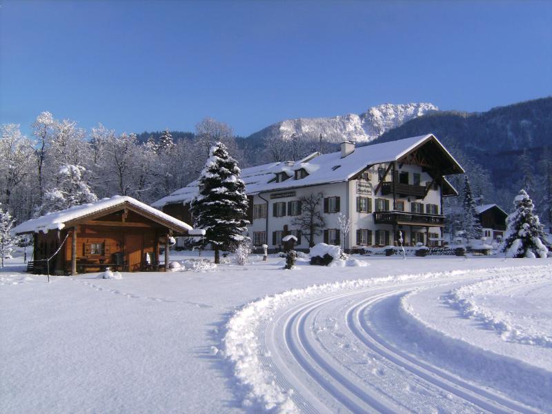 Gästehaus Siegllehen Winter