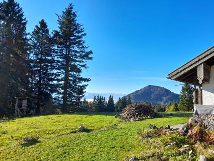 Jodel- und Wanderwochenende auf der Schwarzrieshütte
