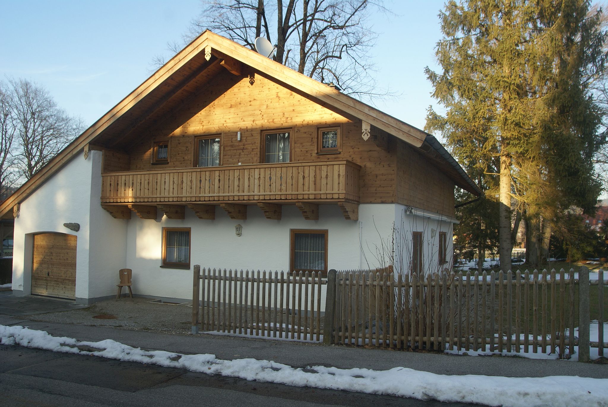 Ferienhaus Füchslein (DE Bayerisch Gmain). Fe Ferienwohnung  Berchtesgadener Land