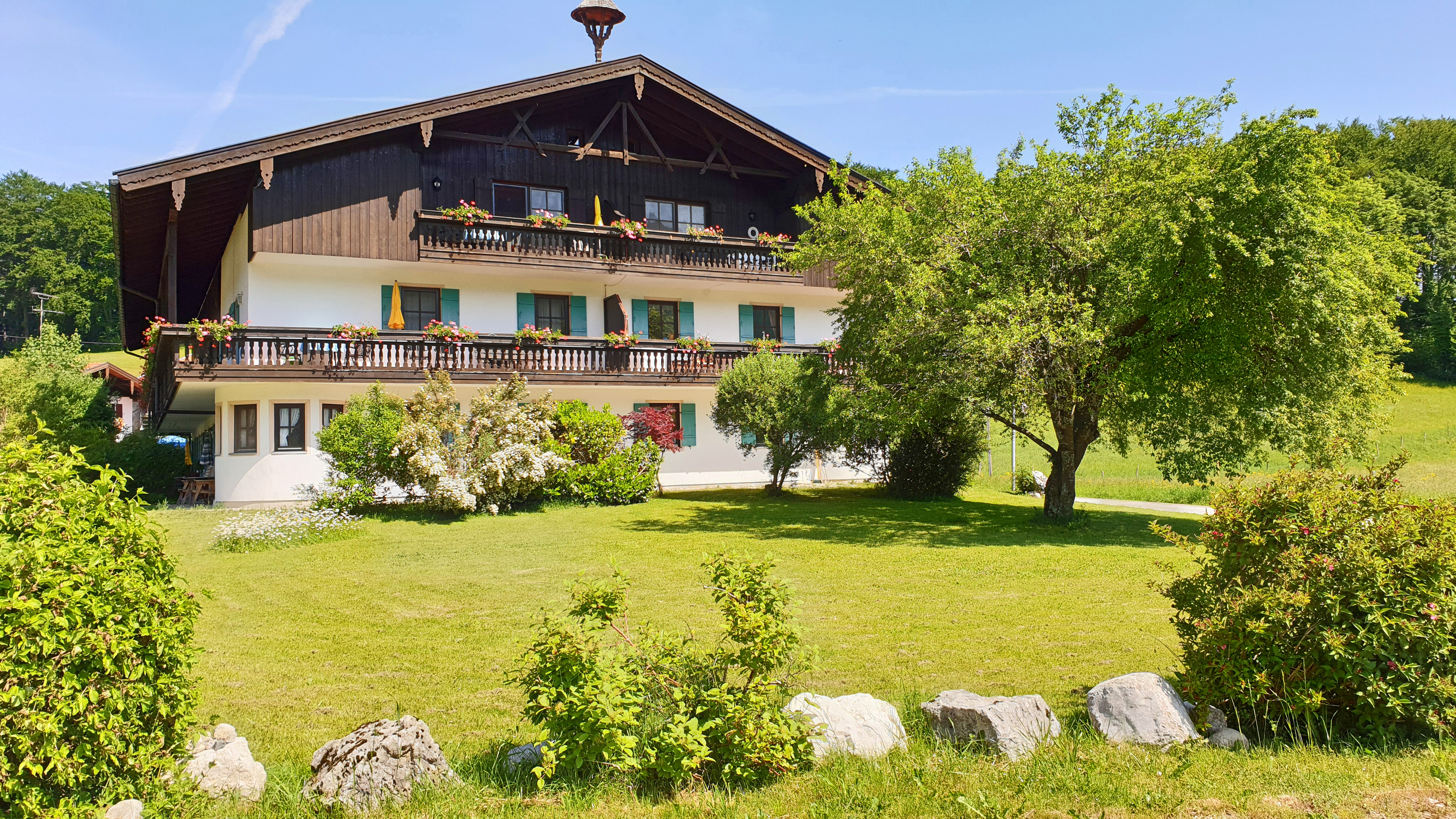 Gschwendtnerhof App13 Lincke (DE Aschau im Chiemga Ferienwohnung  Bayern