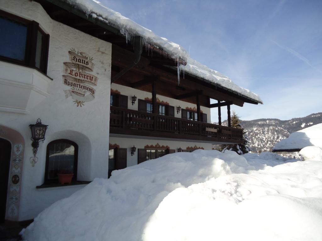 Ferienwohnung Adlerhorst im Haus Lohrey (DE Reit i Ferienwohnung  Chiemgauer Alpen