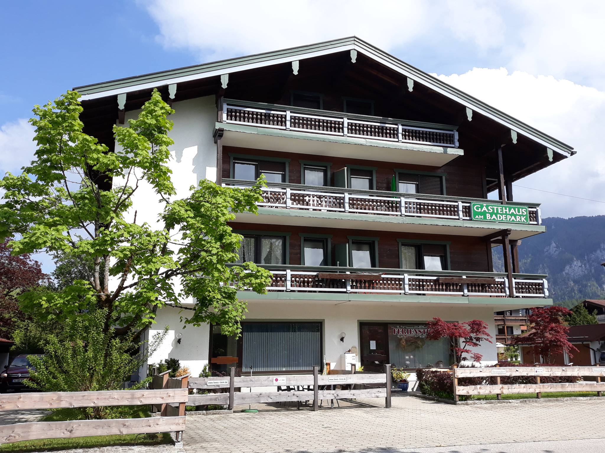 Apartment inzellreif (DE Inzell). Apartment Inzell Ferienwohnung in den Alpen
