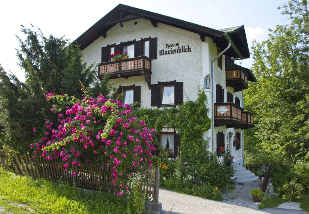 Ferienwohnungen Haus Marienblick (DE Berchtesgaden Ferienwohnung  Bayern