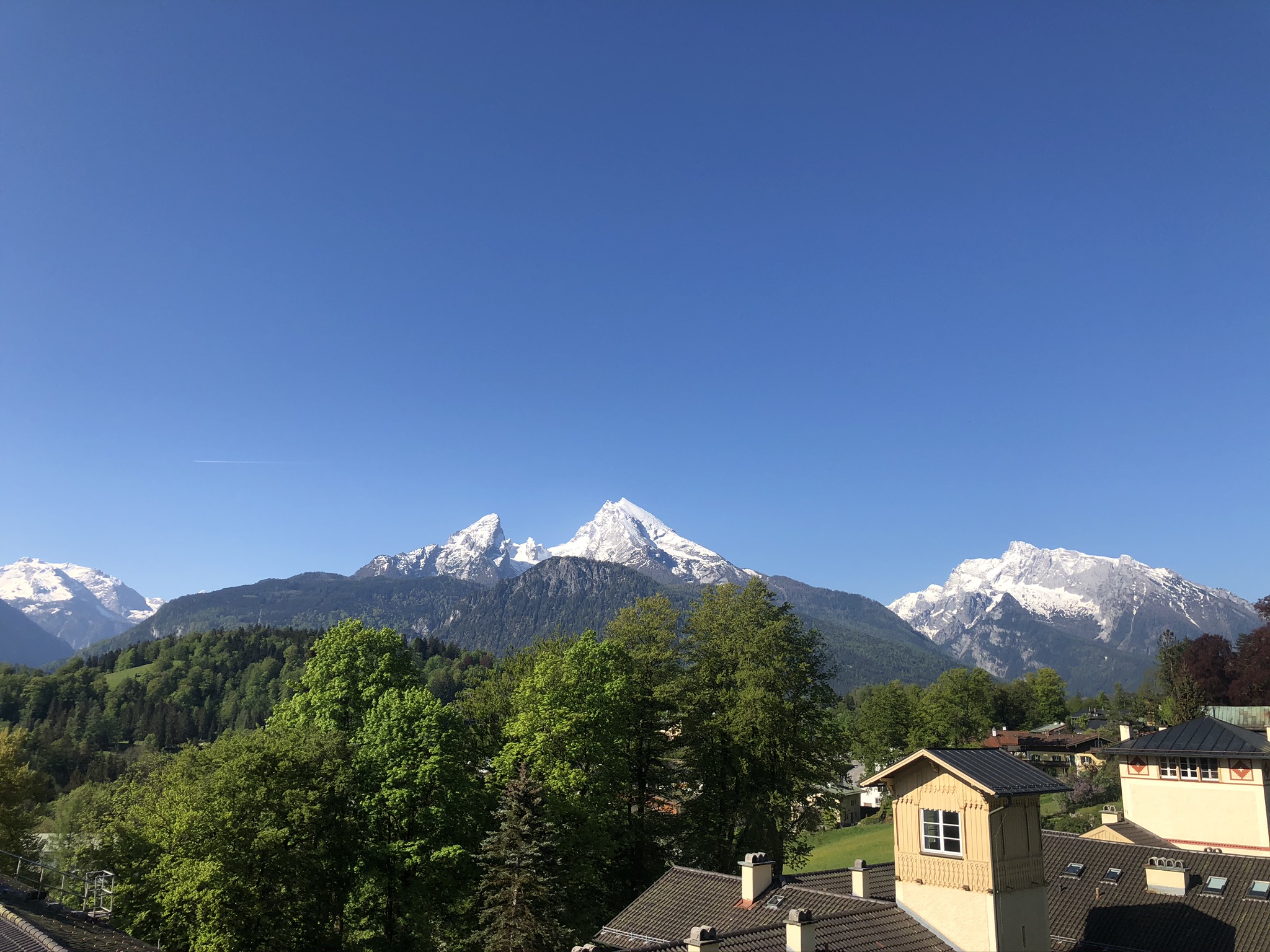 Panoramaferienwohnungen Prinzregent (DE Berchtesga Ferienwohnung in den Alpen