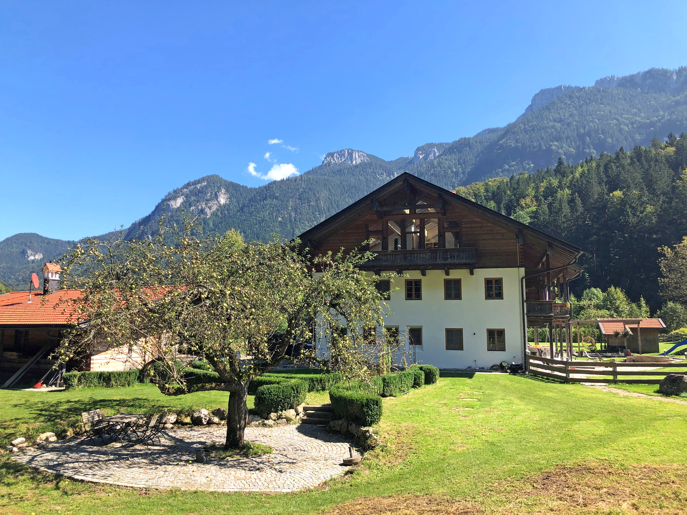 Cuka Designhome Aschau (DE Aschau im Chiemgau). Fe Ferienwohnung in den Alpen