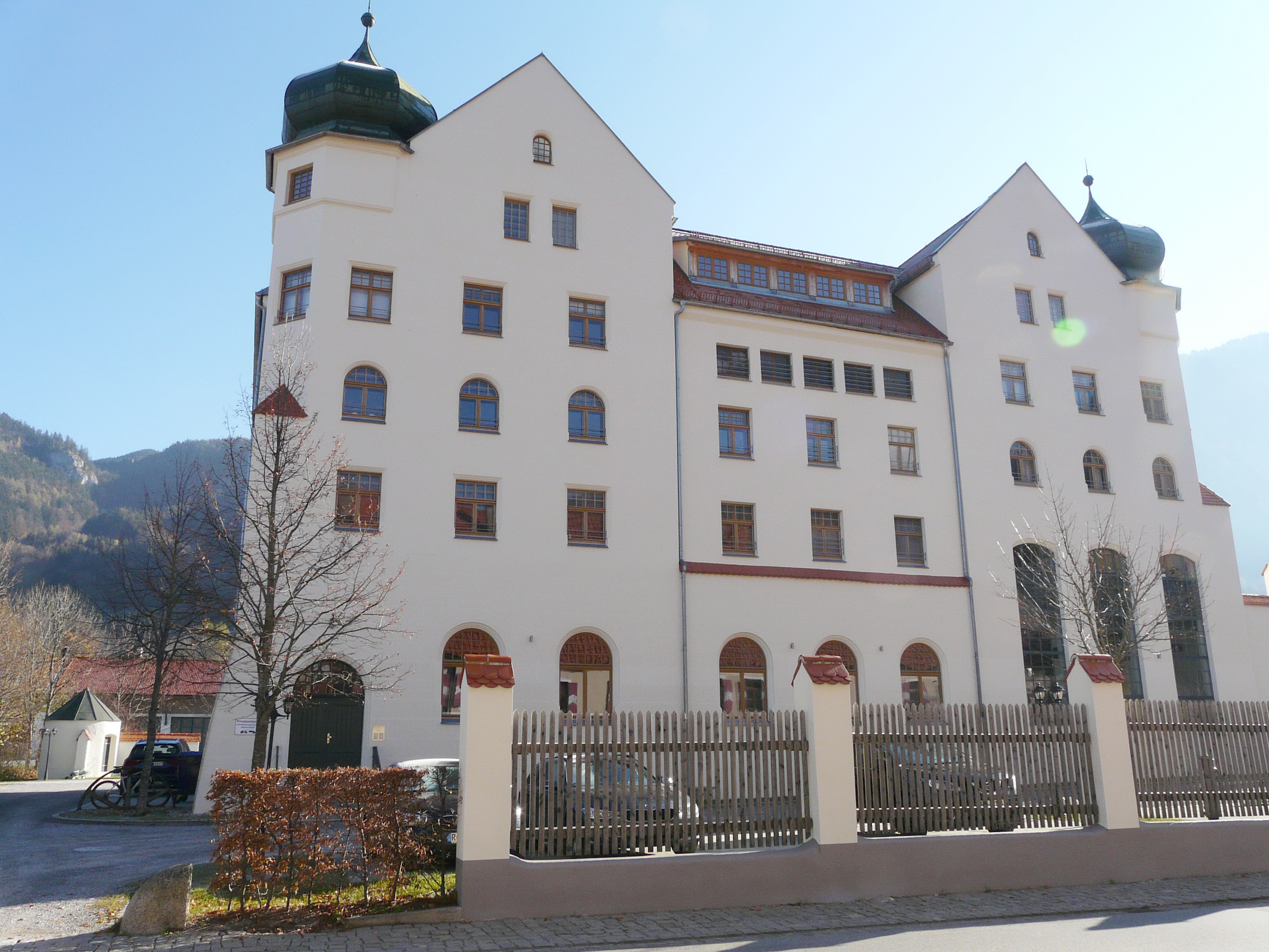 Haus Castello Kampenwand-Loft (DE Aschau im Chiemg Ferienwohnung  Chiemgau