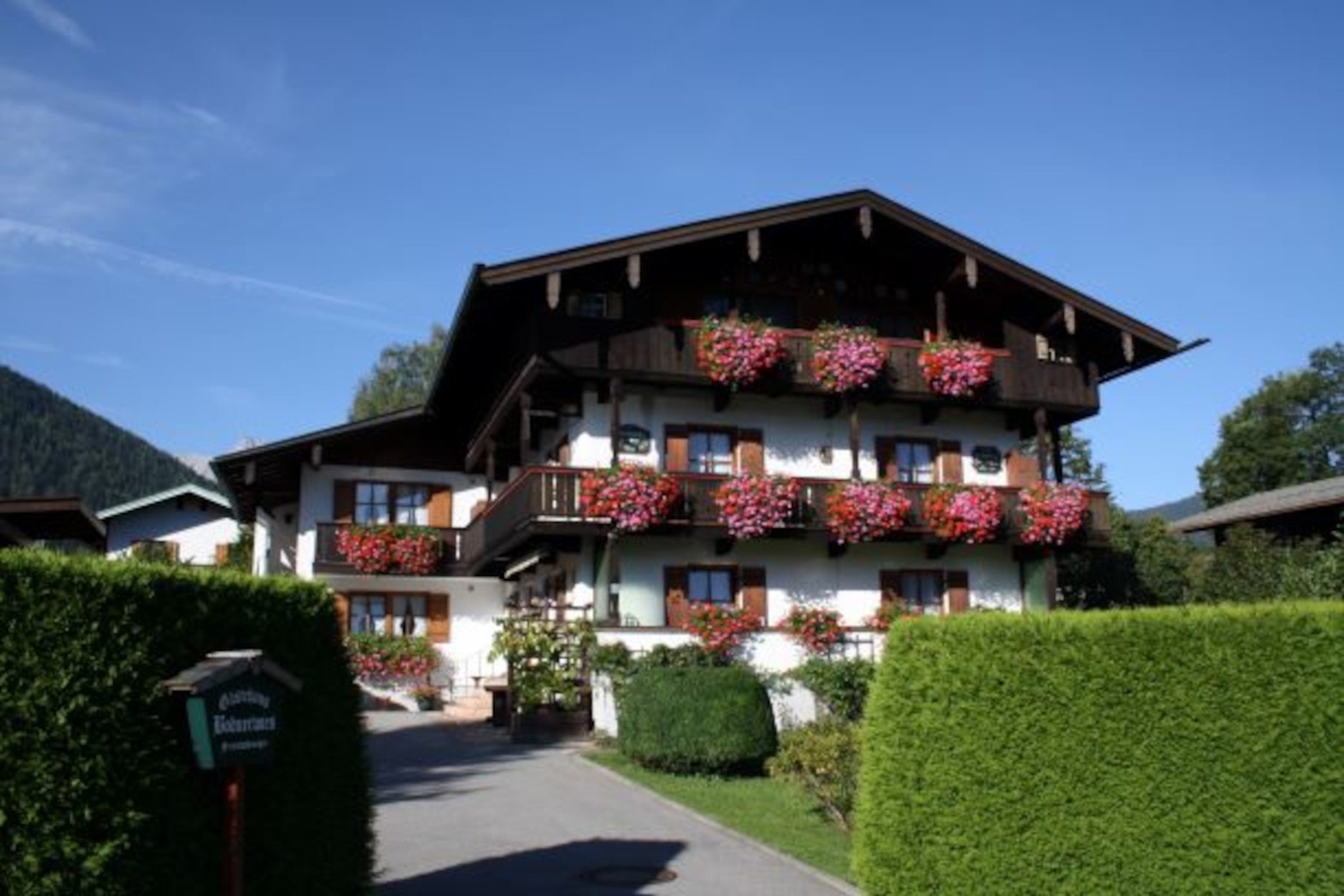 Gästehaus Bodnerwies (DE Schönau am K&ou Ferienwohnung  Berchtesgadener Land