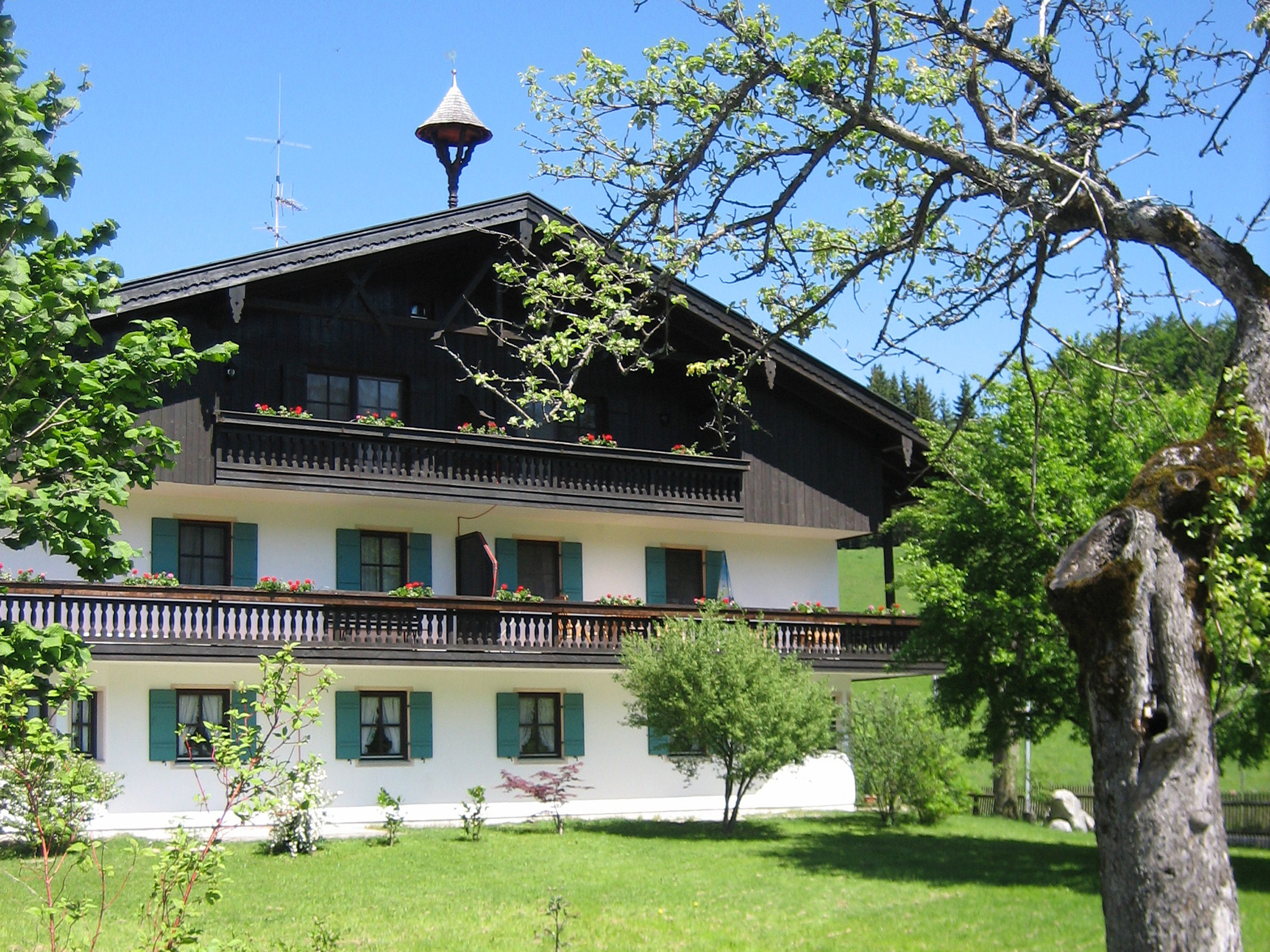 Gschwendtnerhof App17 Blum (DE Aschau im Chiemgau) Ferienwohnung  Chiemgauer Alpen