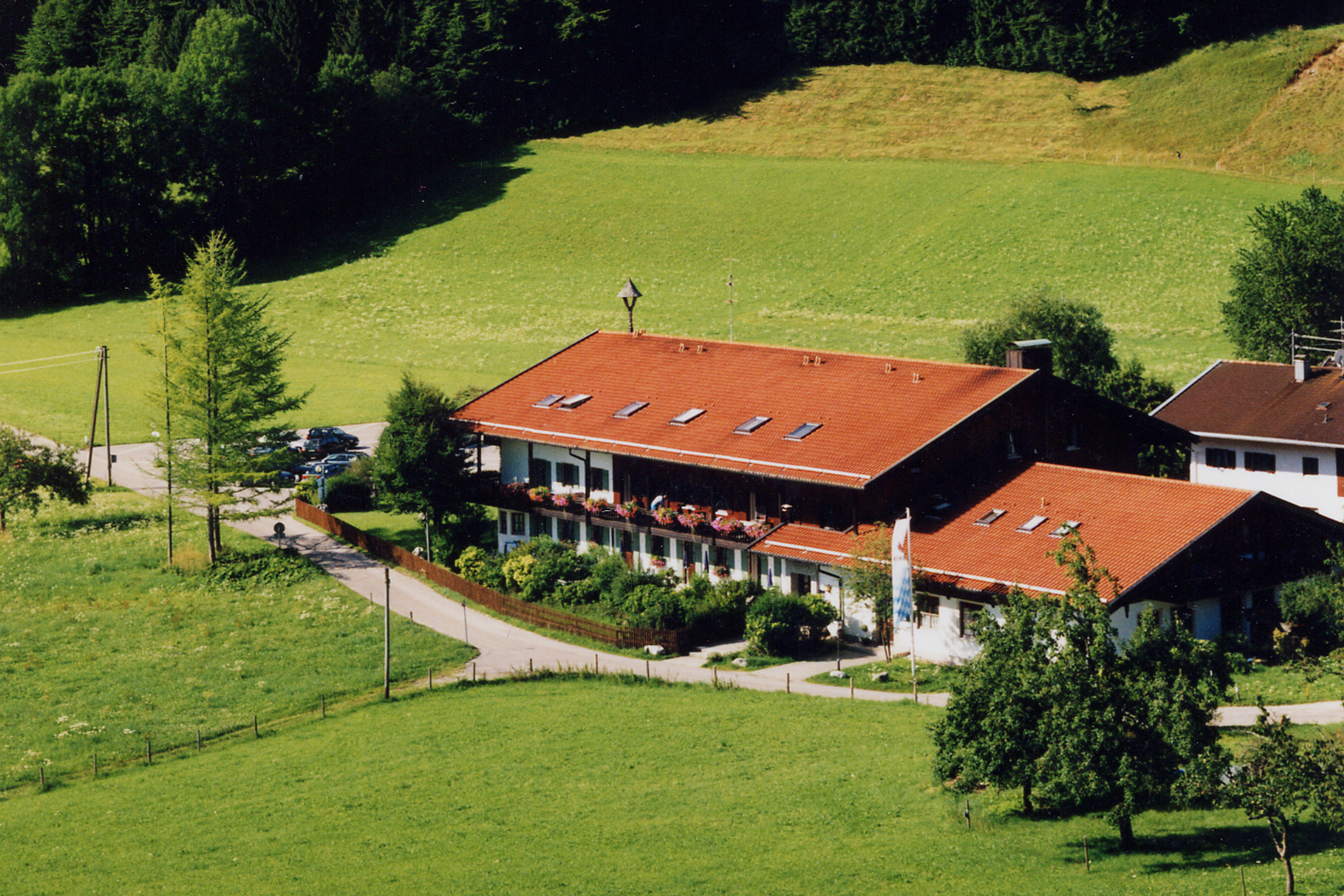 Gschwendtnerhof KrausA Appartement 2 (DE Aschau im Ferienwohnung in den Alpen