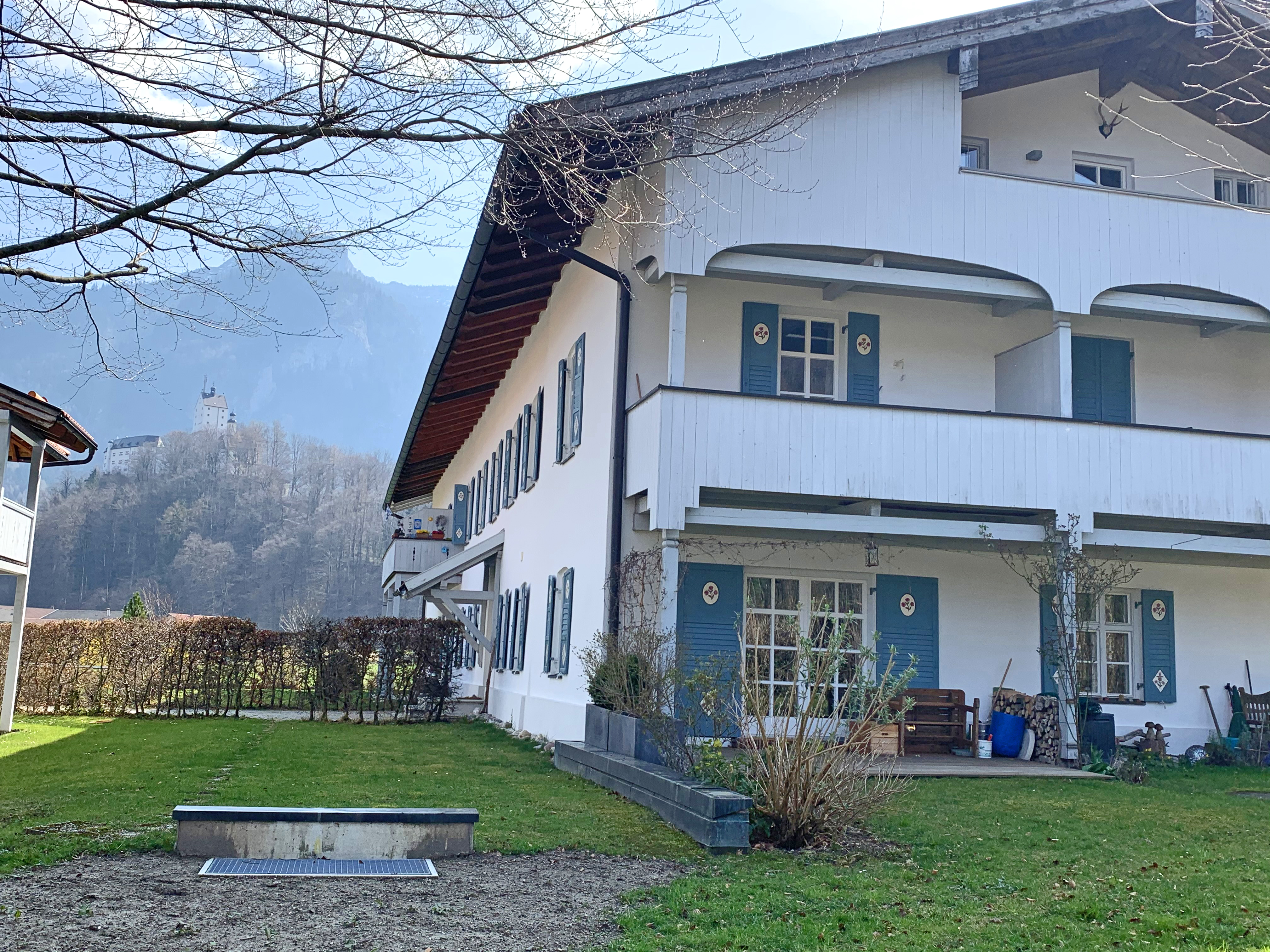 Ferienwohnung Das Lissi (DE Aschau im Chiemgau). F Ferienwohnung in den Alpen
