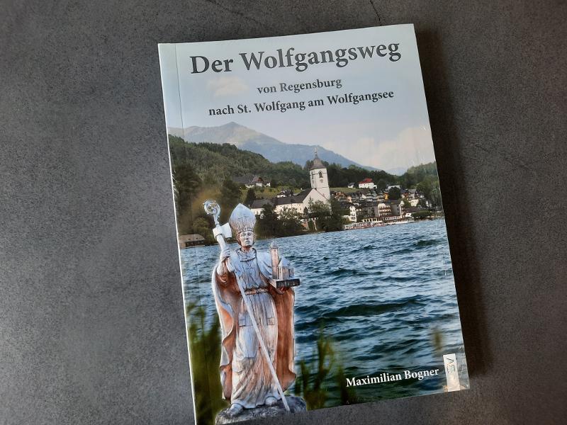 Der Wolfgangsweg von Maximilian Bogner