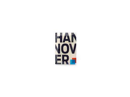 Pin "Logo Hannover"