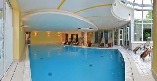 Swimming Pool / Urheber: Hotel Caroline Mathilde / Rechteinhaber: &copy; Hotel Caroline Mathilde