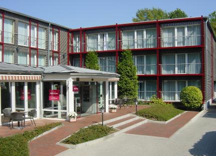 Mercure Hotel am Entenfang Hannover