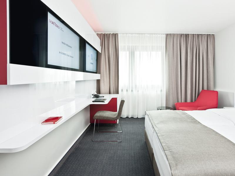 Komfort Zimmer / Rechteinhaber: &copy; DORMERO Hotels