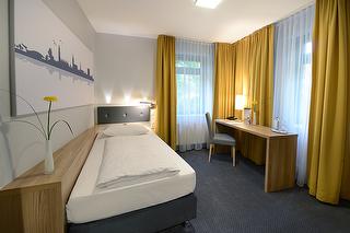 Einzelzimmer / Urheber: GHOTEL hotel & living Hannover / Rechteinhaber: &copy; GHOTEL hotel & living Hannover