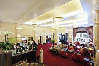 Lobby / Urheber: Kastens Hotel Luisenhof / Rechteinhaber: &copy; Kastens Hotel Luisenhof