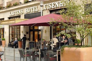 Restaurant Aussenbereich / Urheber: Kastens Hotel Luisenhof / Rechteinhaber: &copy; Kastens Hotel Luisenhof