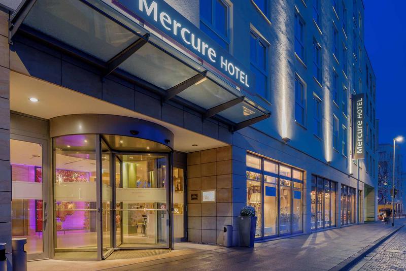 Mercure Hotel Hannover Mitte / Urheber: Mercure Hotel Hannover Mitte / Rechteinhaber: &copy; Mercure Hotel Hannover Mitte