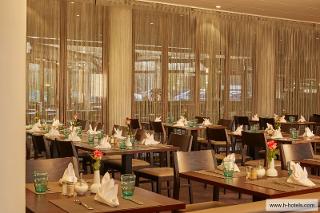 Restaurant Gaumenfreund / Urheber: H+ Hotel Hannover / Rechteinhaber: &copy; H+ Hotel Hannover