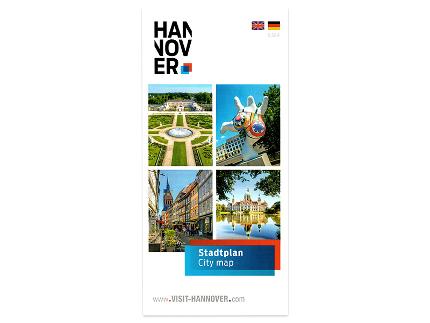 Stadtplan Hannover